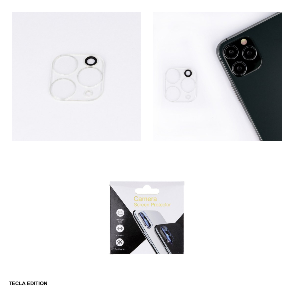 Folie protectie camera pentru Samsung Galaxy A14 4G, 3D, 9H [4]