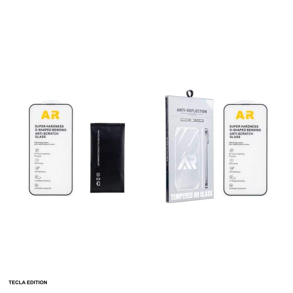 Folie sticla temperata antireflex pentru Apple iPhone 13 Pro Max / iPhone 14 Plus [4]