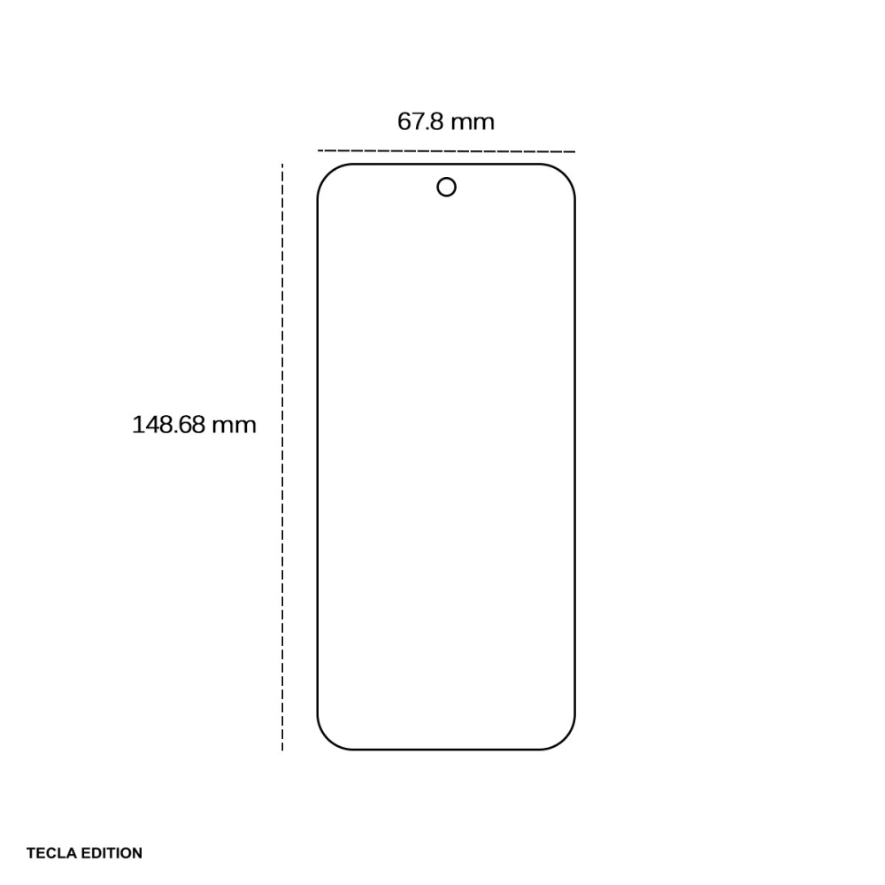 Folie sticla temperata pentru Google Pixel 9A, 2.5D, 9H [4]