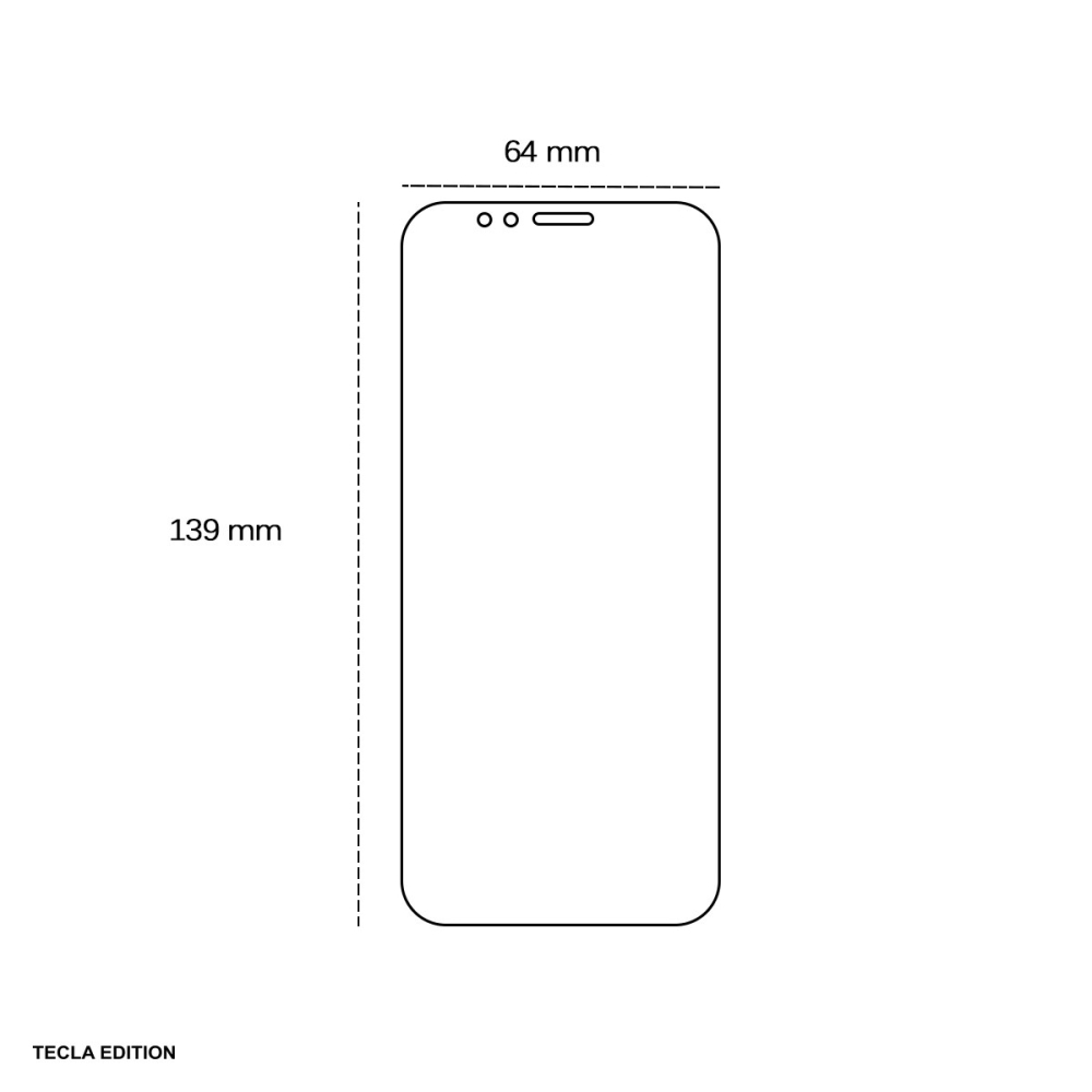 Folie sticla temperata pentru Huawei P10 lite, 2.5D, 0.3 mm, 9H [4]