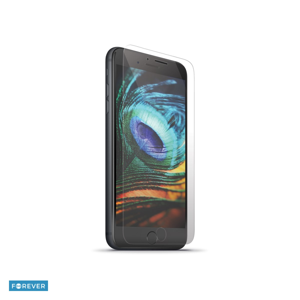 Folie sticla temperata pentru iPhone 6, 2.5D, 0.30 mm, 9H, Forever [4]