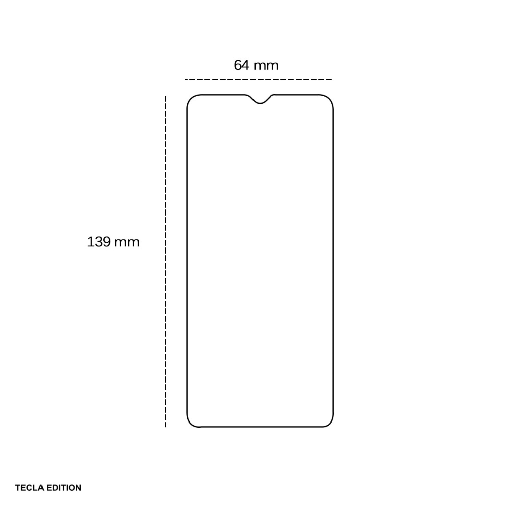 Folie sticla temperata pentru Samsung Galaxy A40, 2.5D, 0.3 mm, 9H [4]