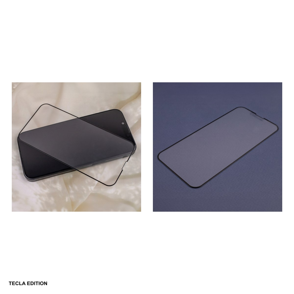 Folie sticla temperata pentru Samsung Galaxy A55 5G, 6D, 9H, Matte [5]