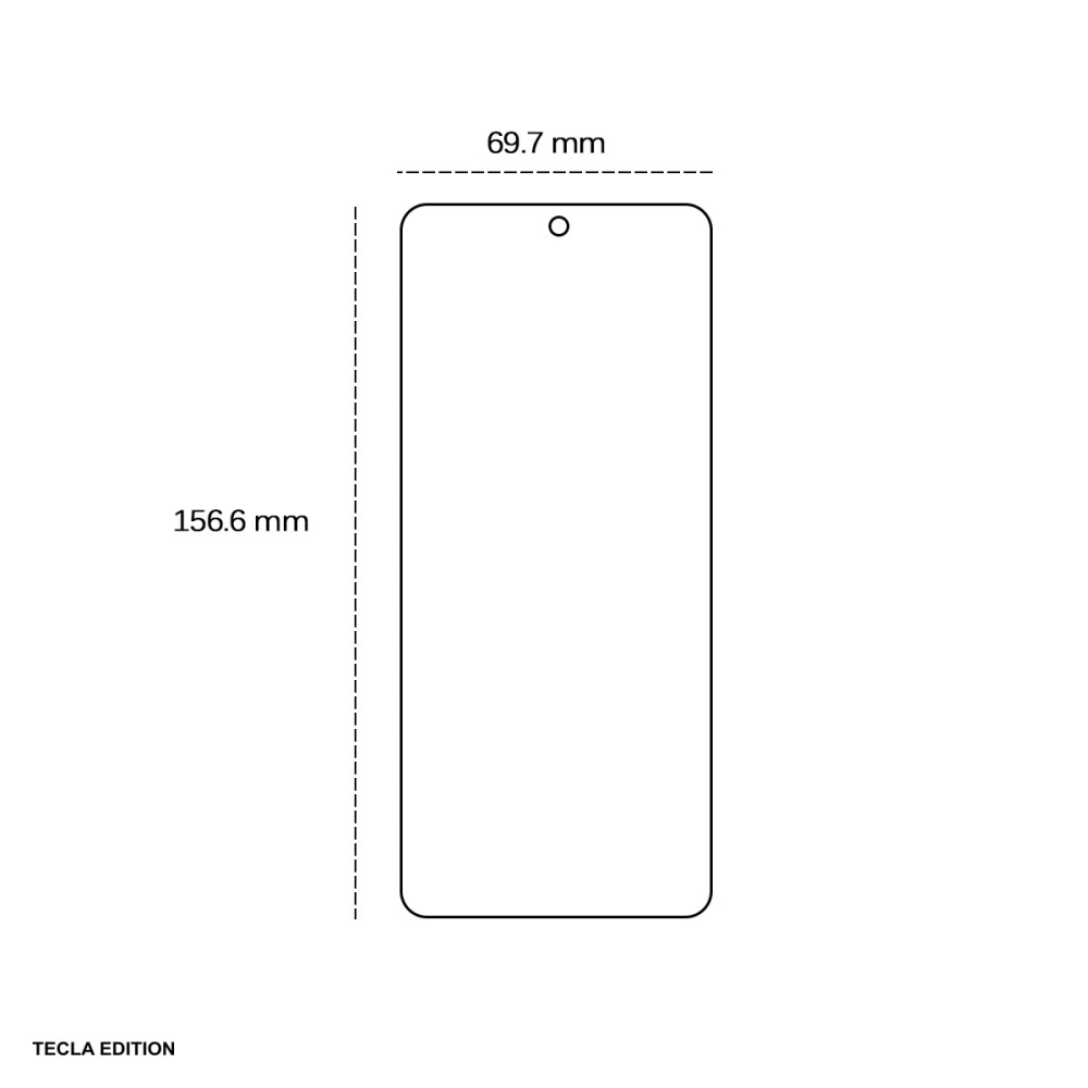 Folie sticla temperata pentru Samsung Galaxy A71 4G, 2.5D, 0.3 mm, 9H [4]