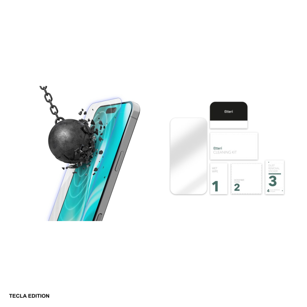 Folie sticla temperata pentru Samsung Galaxy S24, 0.27 mm, 7H, Etteri, Hybrid [5]