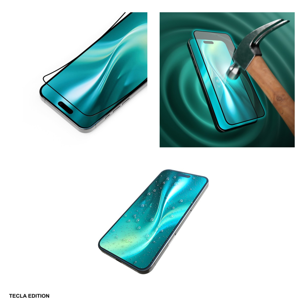 Folie sticla temperata pentru Samsung Galaxy S25 Edge, 9D, 9H, Etteri [4]