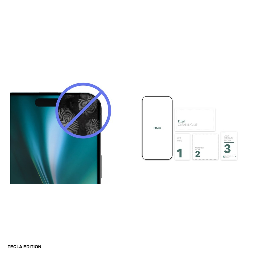 Folie sticla temperata pentru Samsung Galaxy S25 Edge, 9D, 9H, Etteri [5]