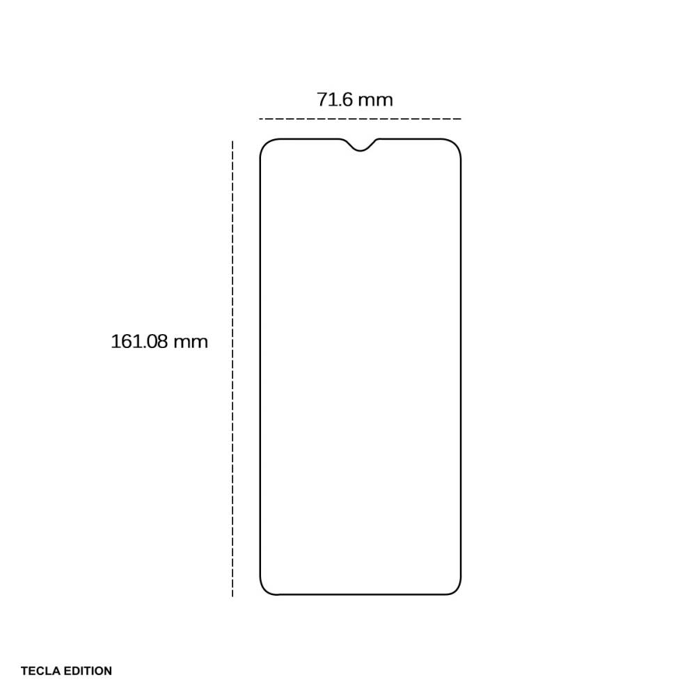 Folie sticla temperata pentru Samsung Galaxy XCover 7, 2.5D, 9H [4]