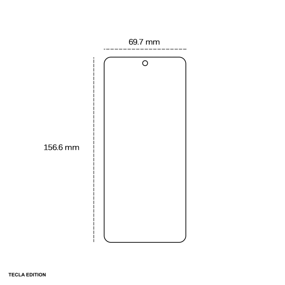 Folie sticla temperata pentru Xiaomi Poco X3, 2.5D, 0.3 mm, 9H [4]