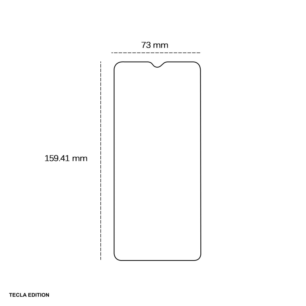 Folie sticla temperata pentru Xiaomi Redmi A4, 2.5D, 9H [4]
