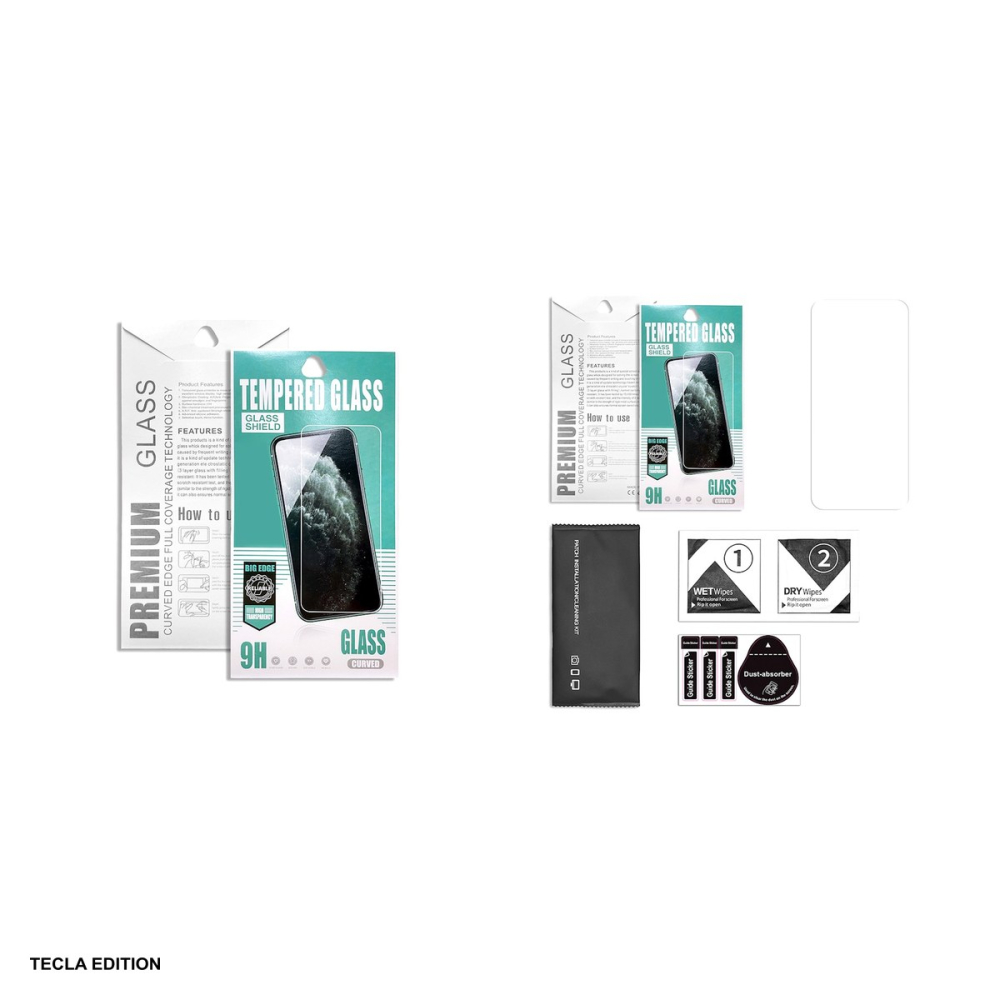 Folie sticla temperata pentru Xiaomi Redmi Note 14 5G, 2.5D, 0.33 mm, Premium [5]