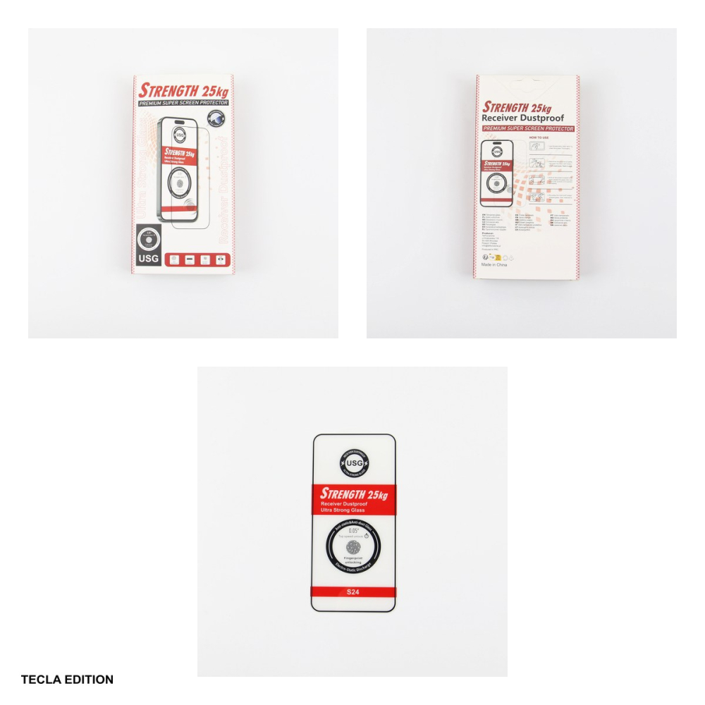 Folie sticla temperata pentru Xiaomi Redmi Note 15 Pro 5G, 0.4 mm, 9H, Ultra Strong 45KG [4]