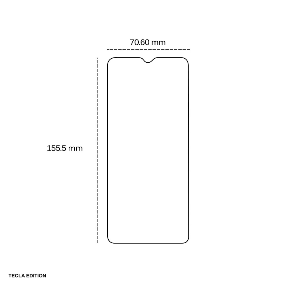 Folie sticla temperata pentru Xiaomi Redmi Note 8 Pro, 2.5D, 0.3 mm, 9H [4]