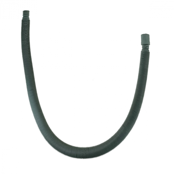 Furtun extensibil evacuare, scurgere pentru masina de spalat, FEE-3M, 3m lungime, 2.7-2.8cm diametru, gri [2]