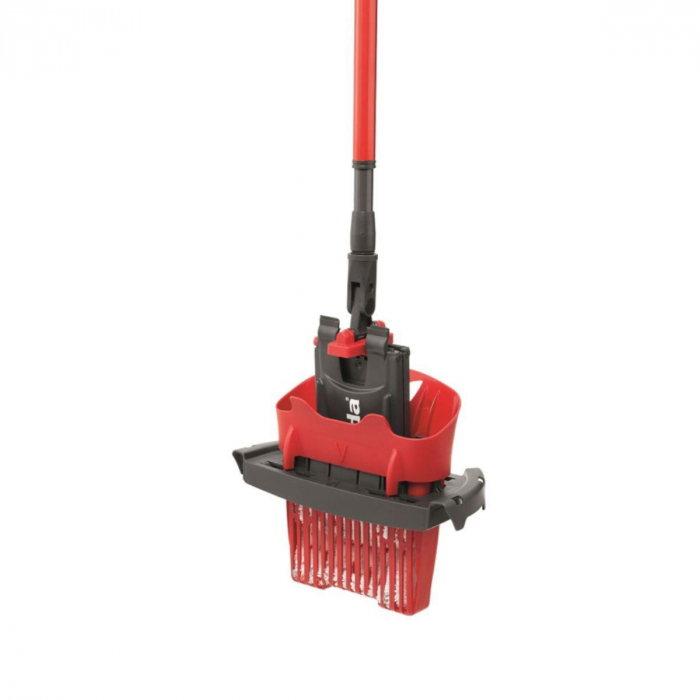 Galeata cu storcator Vileda Ultramax 20141, pentru mop plat [4]