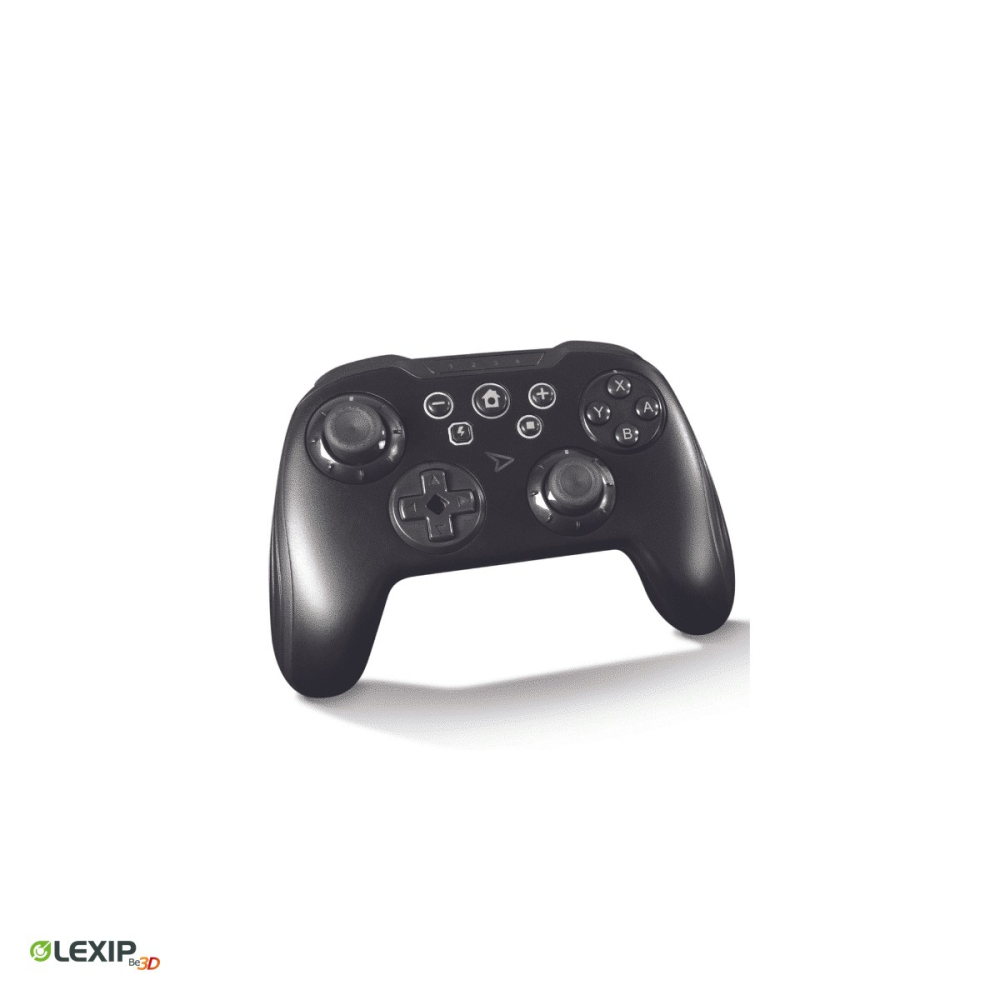 Gamepad wireless modular Lexip pentru Nintendo Switch 2, Switch, PC si Android, Bluetooth, 4 padele programabile, 2 carcase interschimbabile incluse, JVASWI00065 [5]