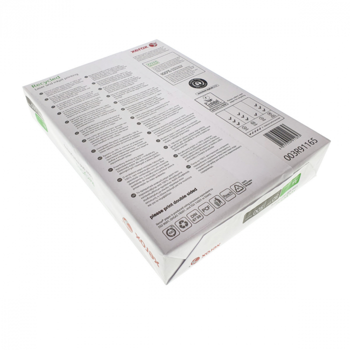 Hartie copiator Xerox Recycled, A4, 80g/mp, 500 coli/top [4]