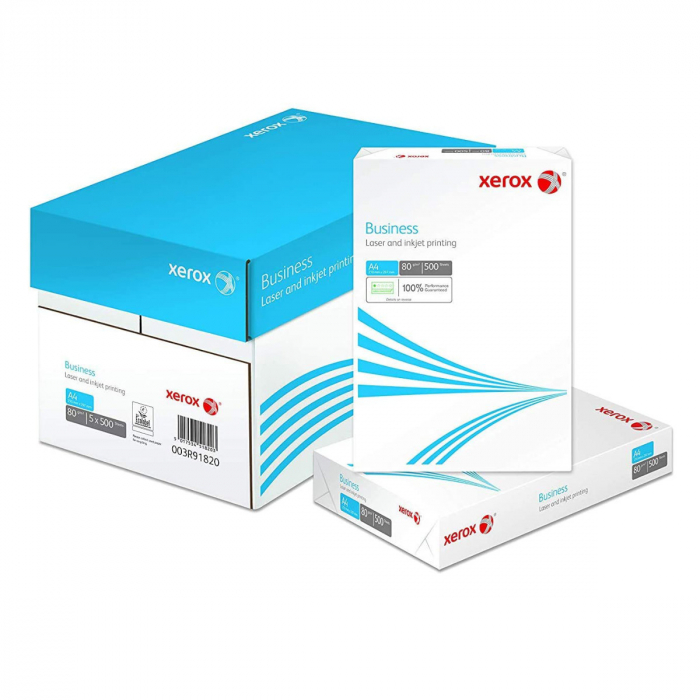 Hartie copiator Xerox Business, A4, 80g/mp 500 coli/top [3]