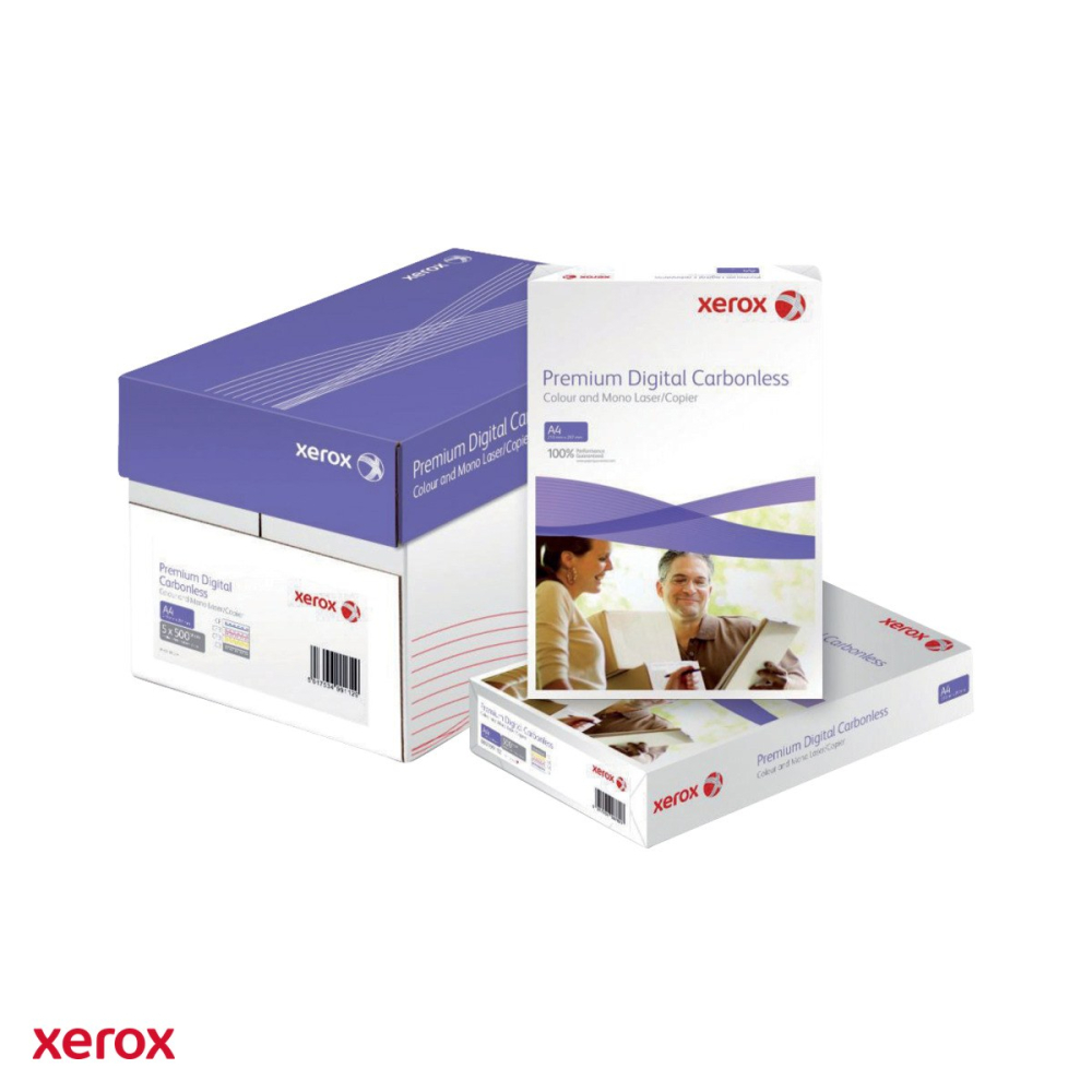 Hartie autocopiativa Xerox A4, exemplar fata, alb, 80 g/mp, 500 coli [4]
