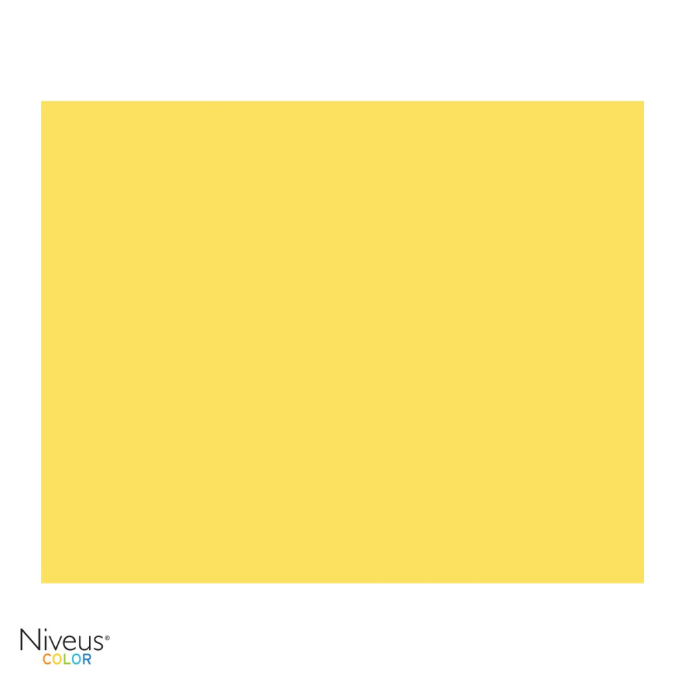 Hartie copiator color Niveus CY39 A4, galben canar intens, 80 g/mp, 500 coli [4]