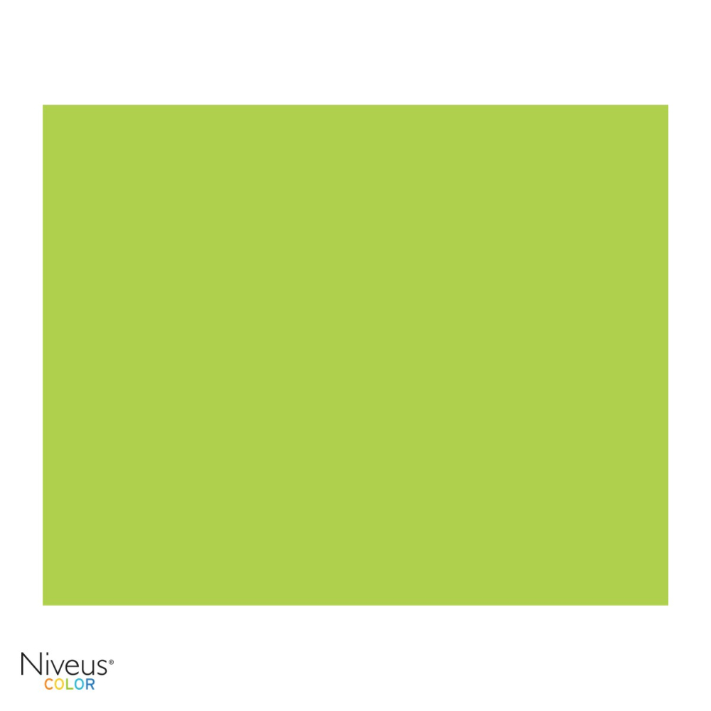 Hartie copiator color Niveus LG46 A4, verde lime intens, 80 g/mp, 500 coli [4]