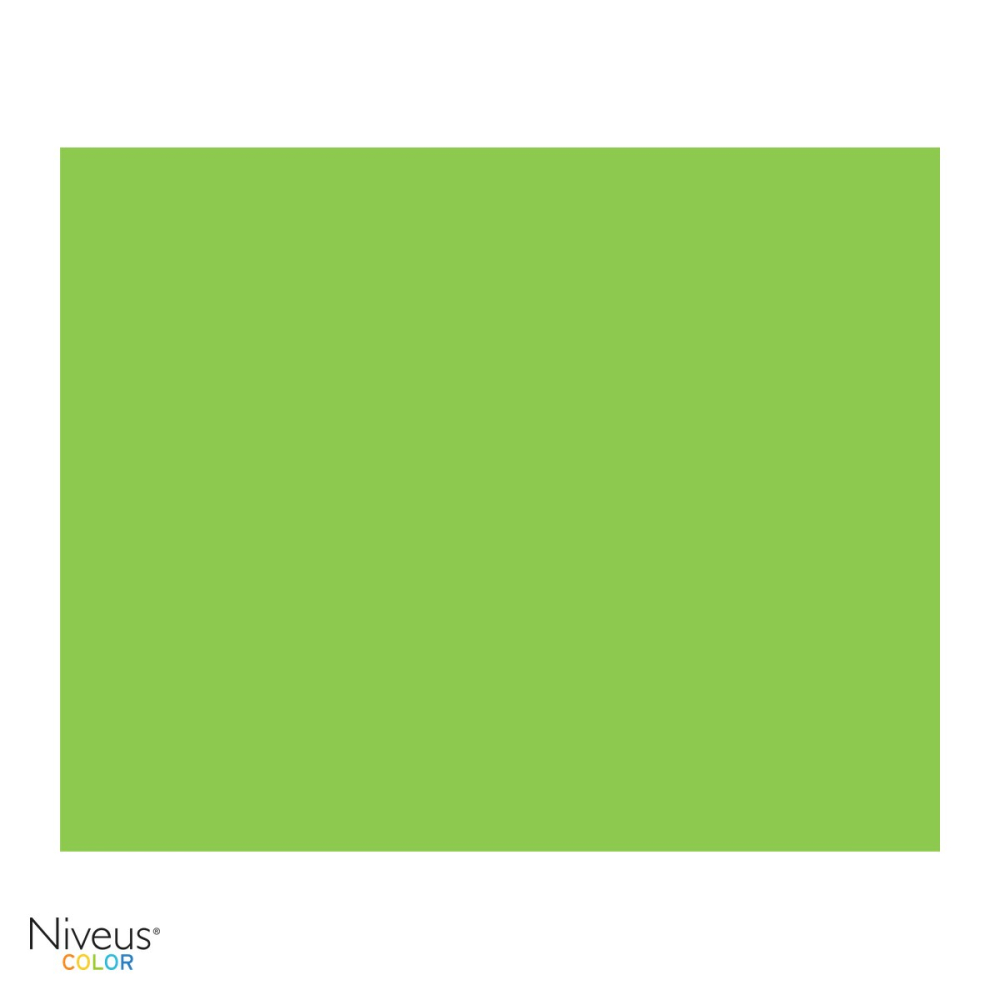 Hartie copiator color Niveus MA42 A4, verde intens, 80 g/mp, 500 coli [4]