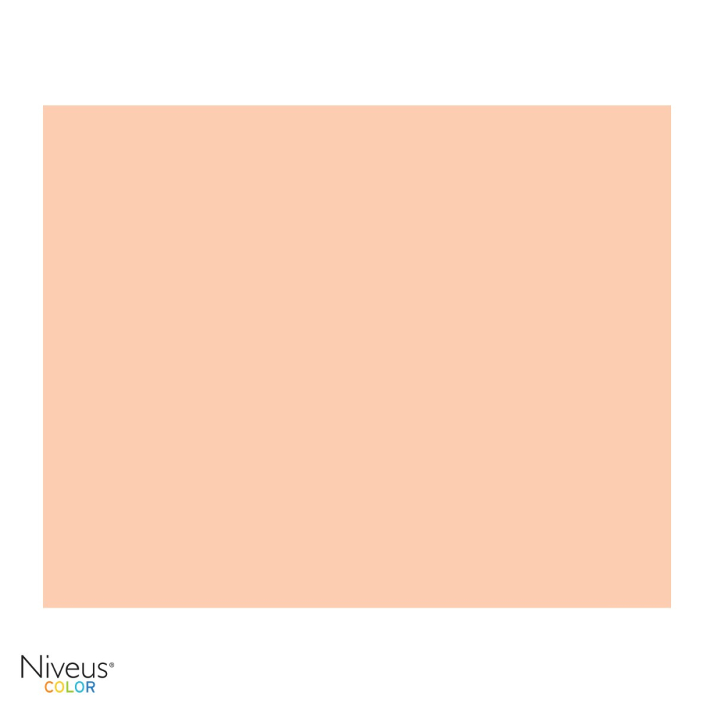 Hartie copiator color Niveus SA24 A4, somon pal, 80 g/mp, 500 coli [4]