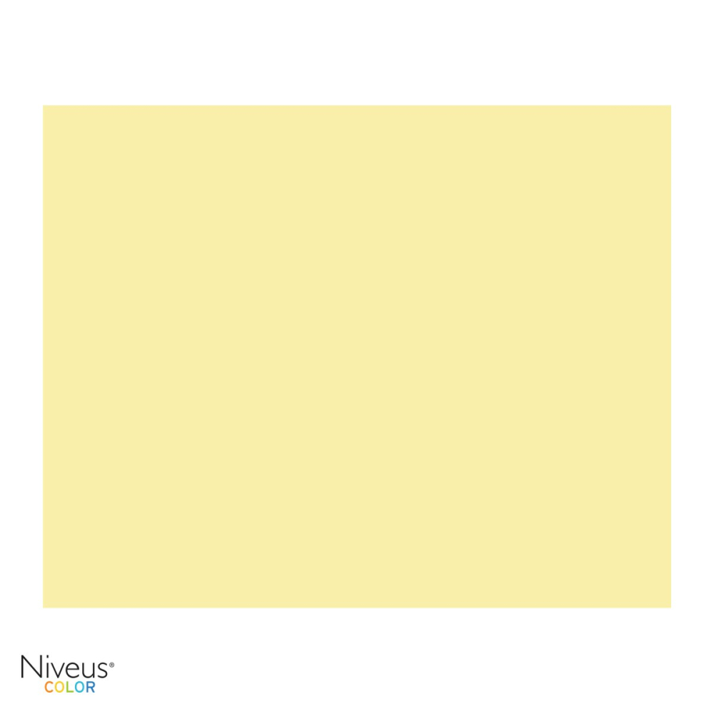 Hartie copiator color Niveus YE23 A4, galben pal, 80 g/mp, 500 coli [4]