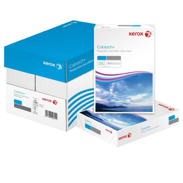 Hartie copiator color Xerox Colotech, A4, 90g/mp, 500 coli/top [2]