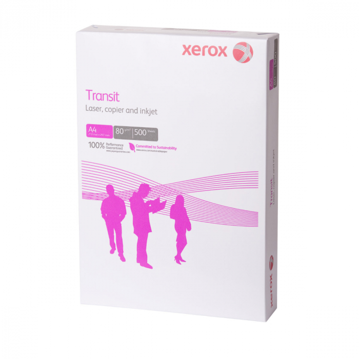 Hartie copiator Xerox Transit 003R94585, A4, 80g/mp, 500 coli [1]