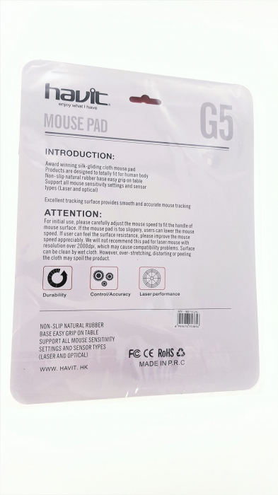 Mousepad Havit gaming - HV-MP826 [2]