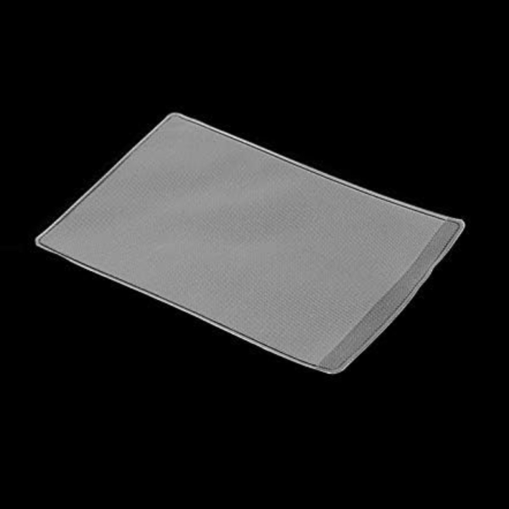 Husa Card si Permis Auto, 60 x 93mm, Transparenta si Flexibila, pentru Protectie si Vizibilitate Maxima, din Material PVC Rezistent [2]