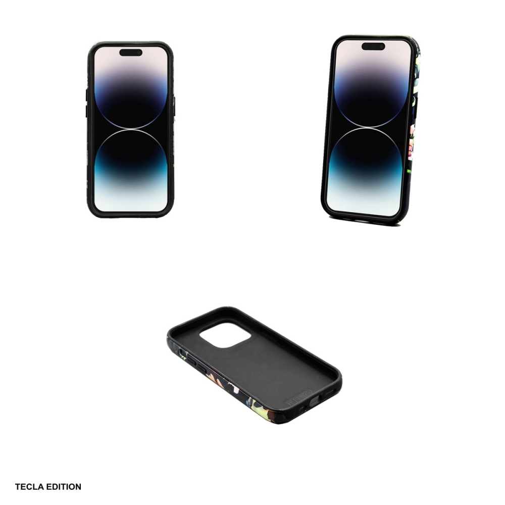 Husa Decor Peony pentru Apple iPhone 12, iPhone 12 Pro, Carcasa, Multicolor [5]
