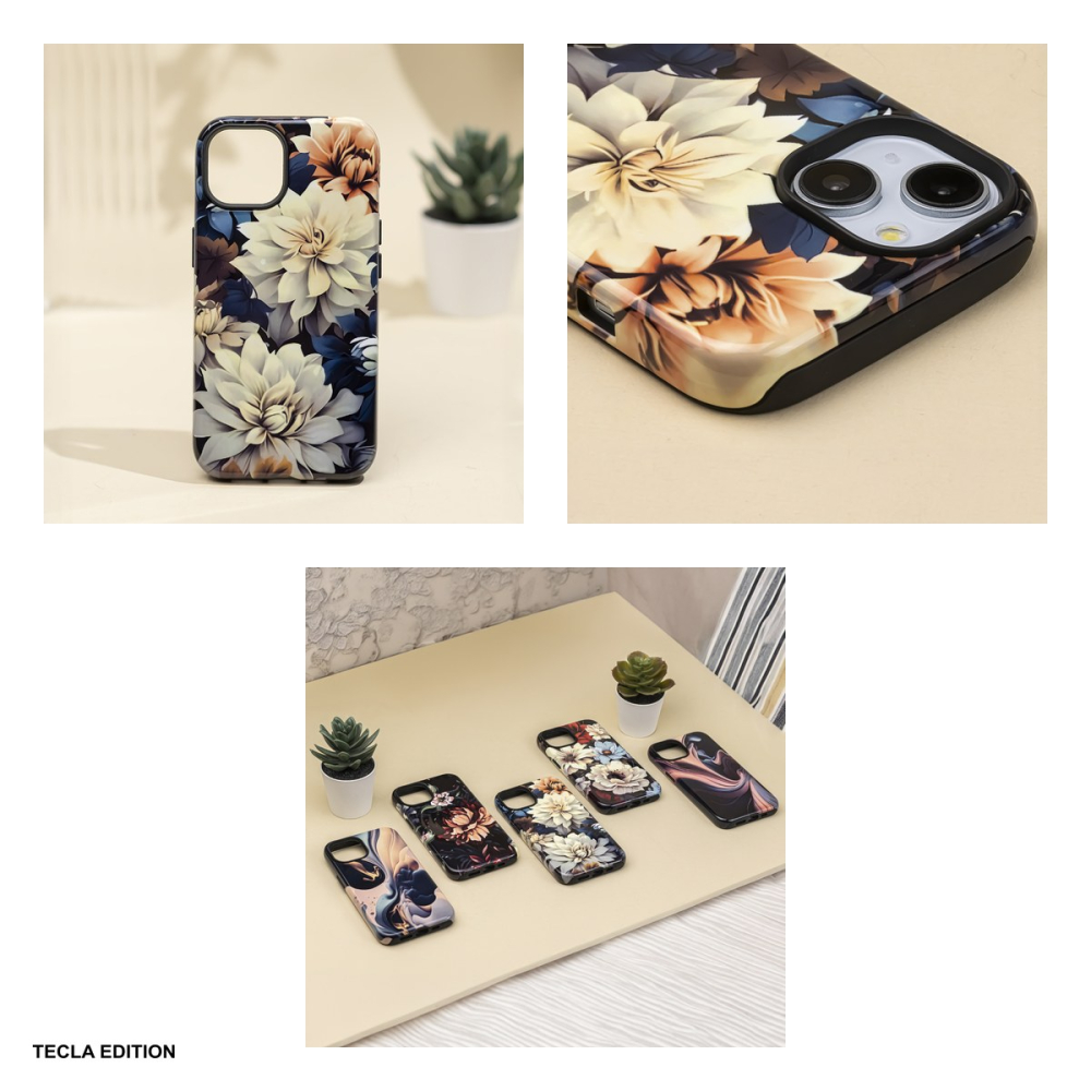 Husa Decor Spring pentru Samsung Galaxy S24 Plus, Carcasa, Multicolor [6]
