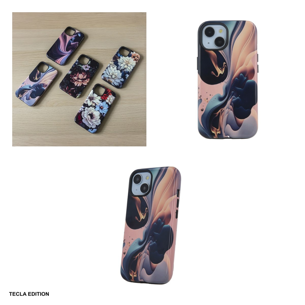 Husa Decor Sweet pentru Apple iPhone 11, Carcasa, Multicolor [4]
