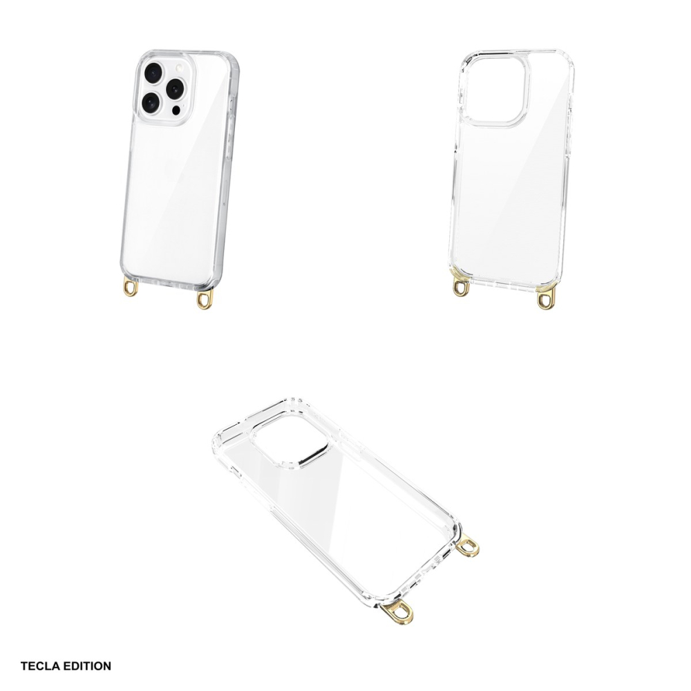 Husa Hook pentru Apple iPhone 13, iPhone 14, Carcasa, Auriu [4]