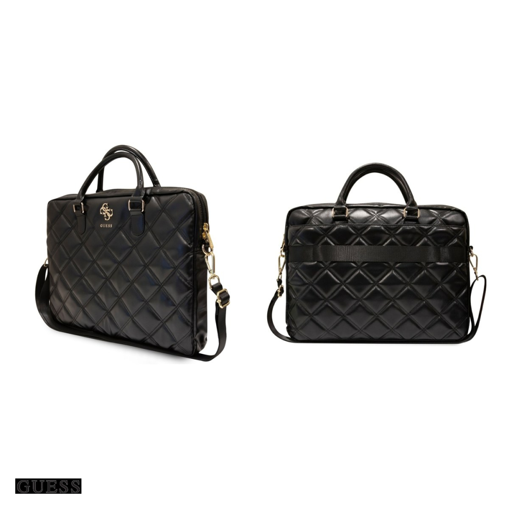 Husa laptop Guess 16", Negru [4]