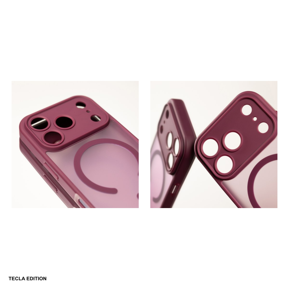 Husa Mag Matt pentru Apple iPhone 16 Pro, Carcasa magnetica [5]