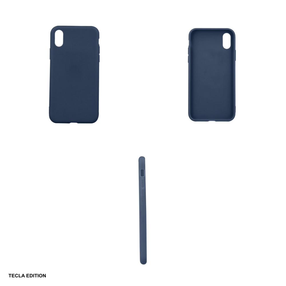 Husa Matt TPU pentru Samsung Galaxy S23 FE, Carcasa, Albastru [4]