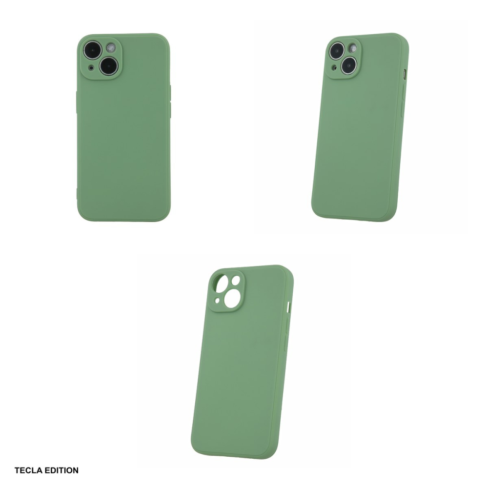 Husa Matt TPU pentru Xiaomi Redmi 13C 5G, Carcasa, Verde [4]