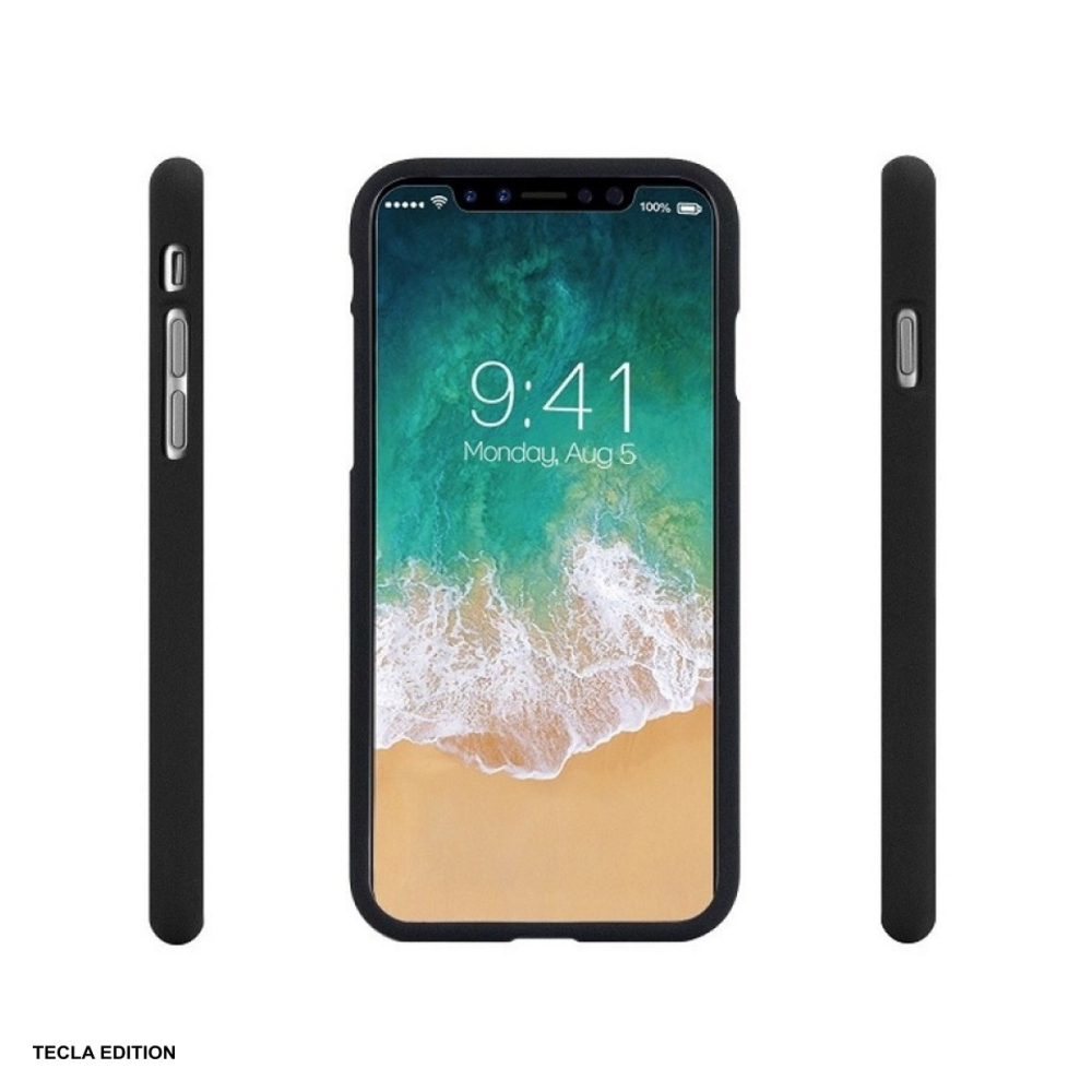 Husa Mercury Soft Jelly pentru iPhone 16 Pro, Carcasa, Negru [4]