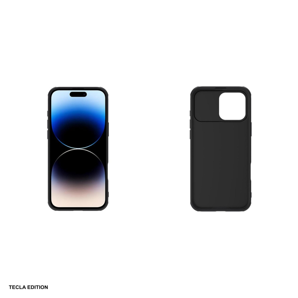 Husa Nillkin Camshield Pro pentru iPhone 16 Pro Max, Carcasa, Negru [5]