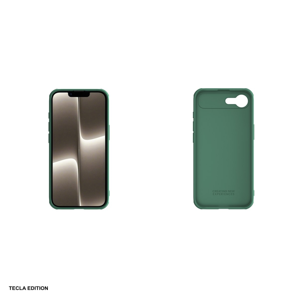 Husa Nillkin Camshield Pro pentru iPhone 16e, Carcasa, Verde [5]