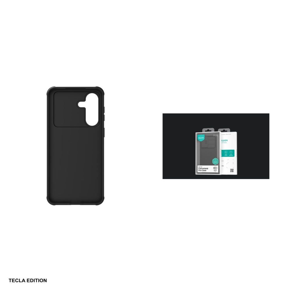 Husa Nillkin CamShield Pro pentru Samsung Galaxy A57 5G, Carcasa, Negru [5]