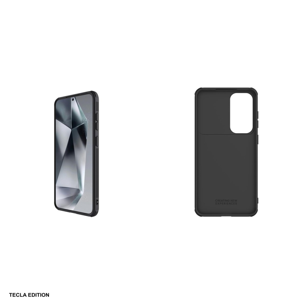 Husa Nillkin Camshield Pro pentru Samsung Galaxy S25, Carcasa, Negru [5]