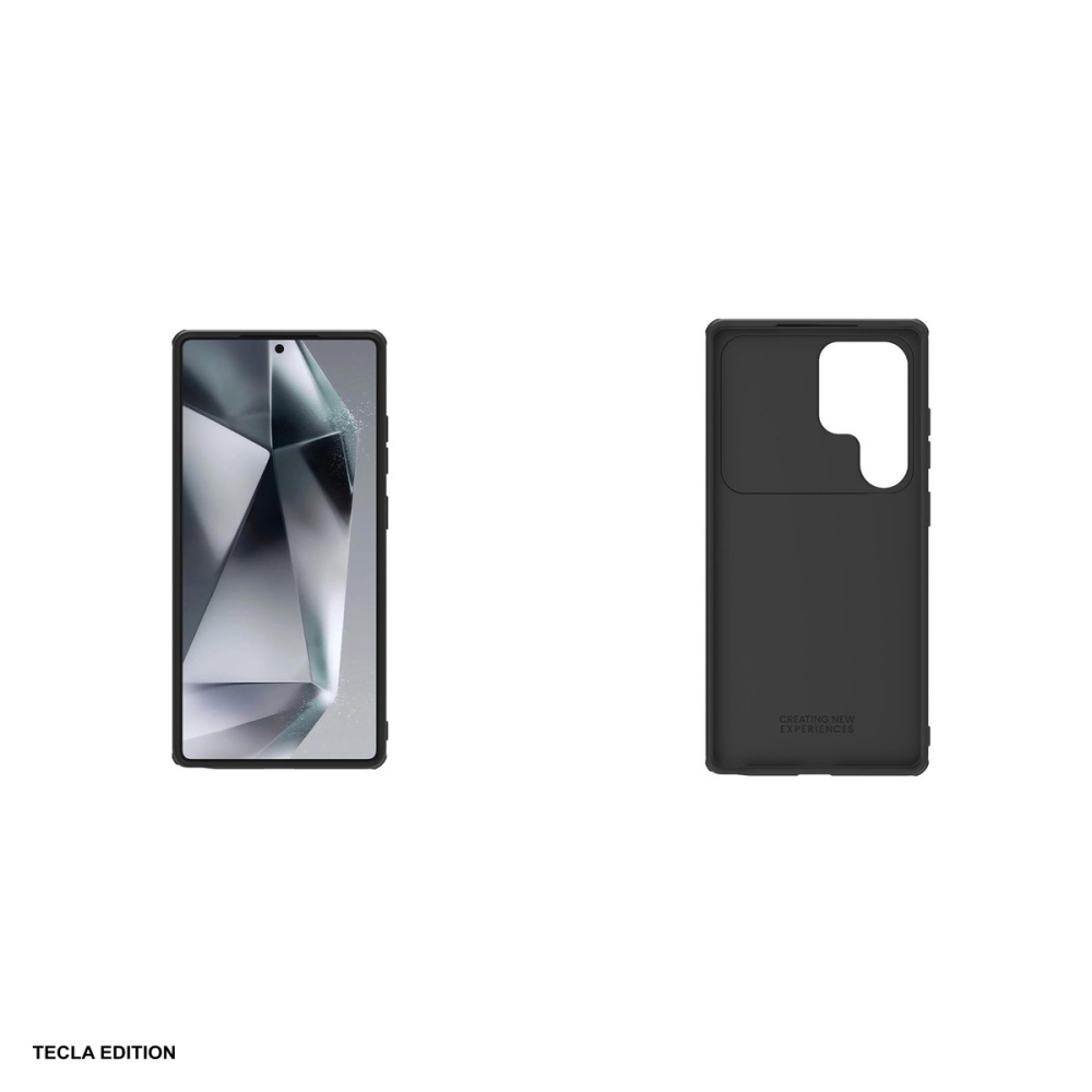 Husa Nillkin Camshield Pro pentru Samsung Galaxy S25 Ultra, Carcasa, Negru [5]