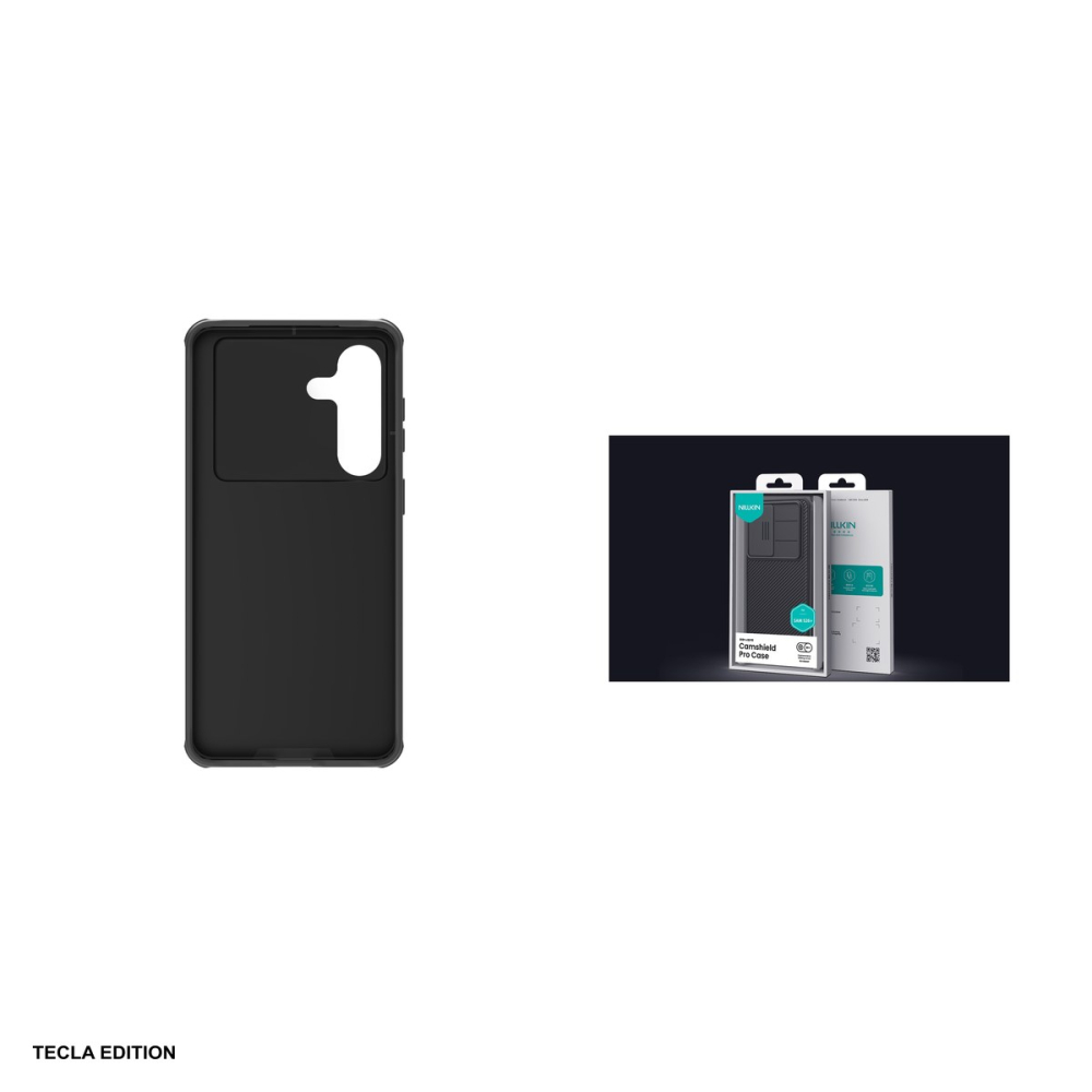 Husa Nillkin CamShield Pro pentru Samsung Galaxy S26 Plus, Carcasa, Negru [5]