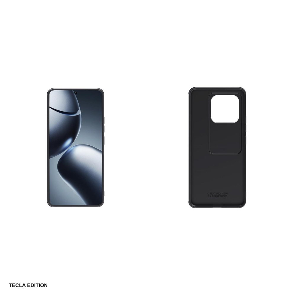 Husa Nillkin Camshield Pro pentru Xiaomi 14T 5G, Carcasa, Negru [5]