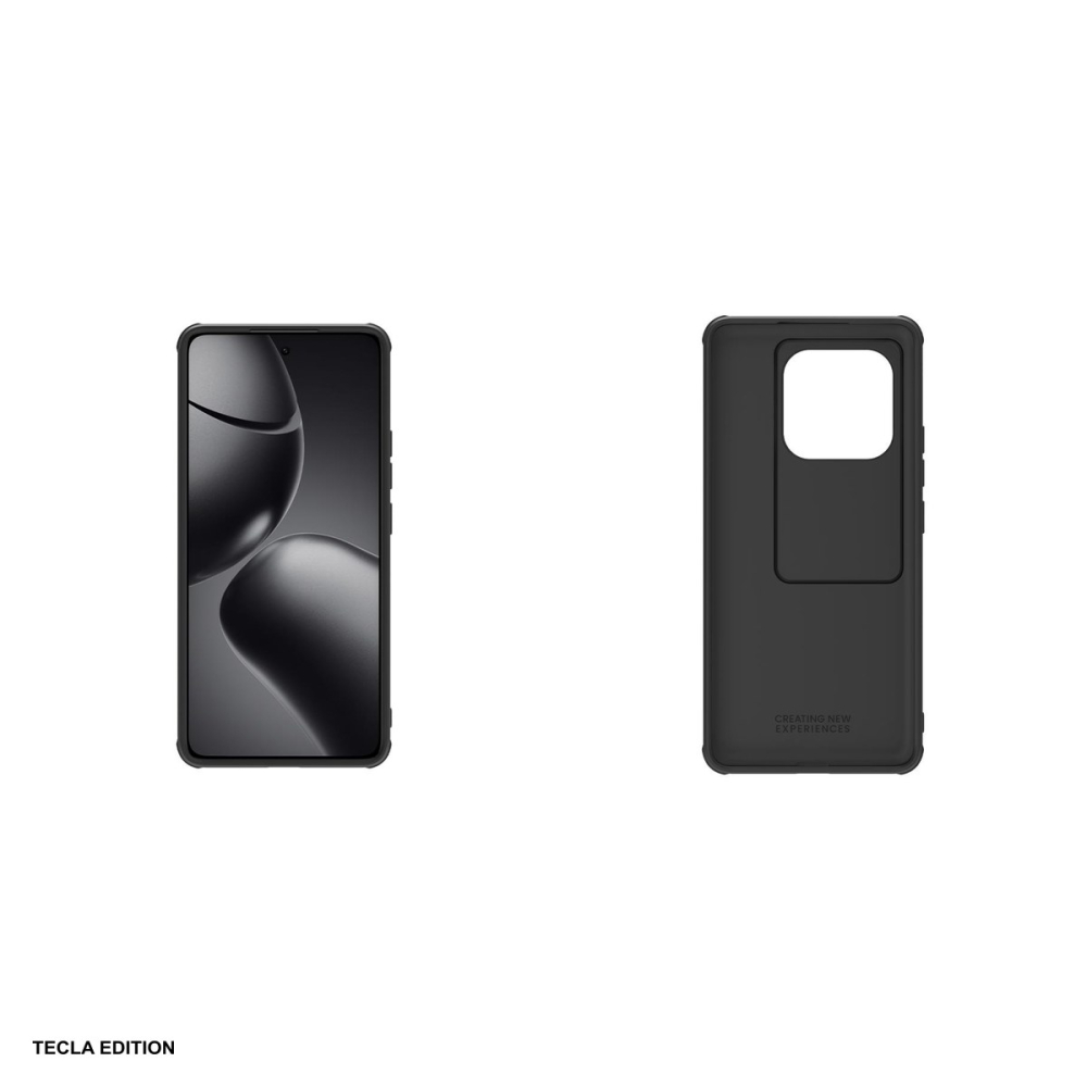 Husa Nillkin Camshield Pro pentru Xiaomi 14T Pro, Carcasa, Negru [5]