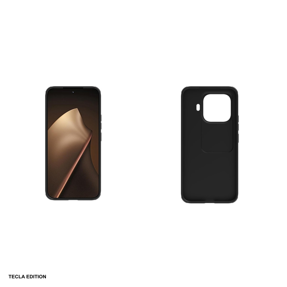 Husa Nillkin Camshield Pro pentru Xiaomi 15T Pro 5G, Carcasa, Negru [5]